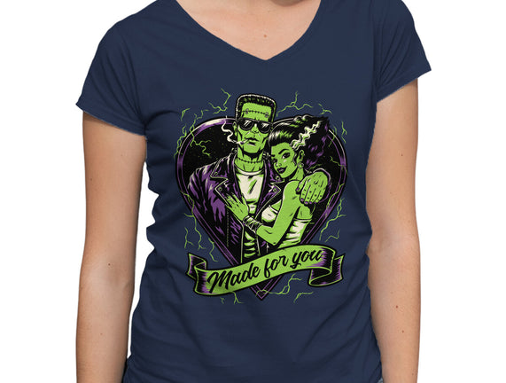 Frankenstein Monster Love
