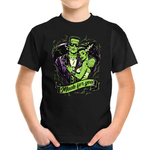 Frankenstein Monster Love