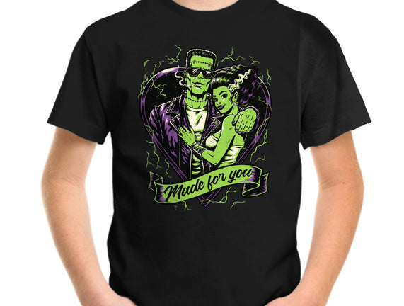 Frankenstein Monster Love