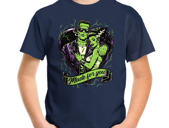 Frankenstein Monster Love
