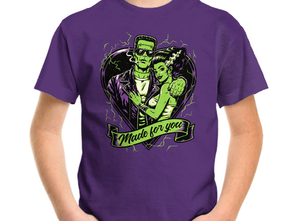 Frankenstein Monster Love