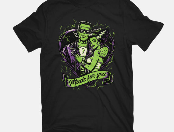 Frankenstein Monster Love