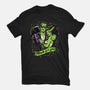 Frankenstein Monster Love-Youth-Basic-Tee-Studio Mootant