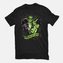 Frankenstein Monster Love-Mens-Heavyweight-Tee-Studio Mootant