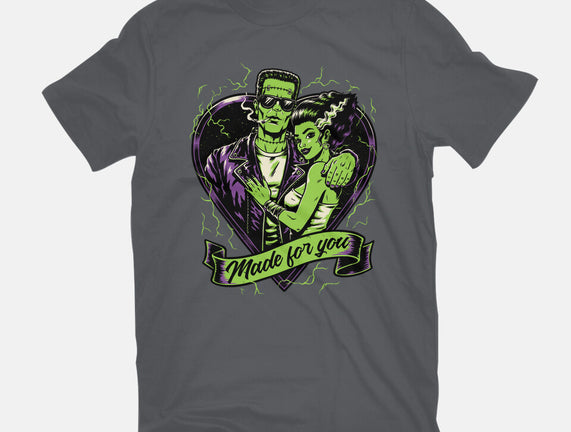 Frankenstein Monster Love