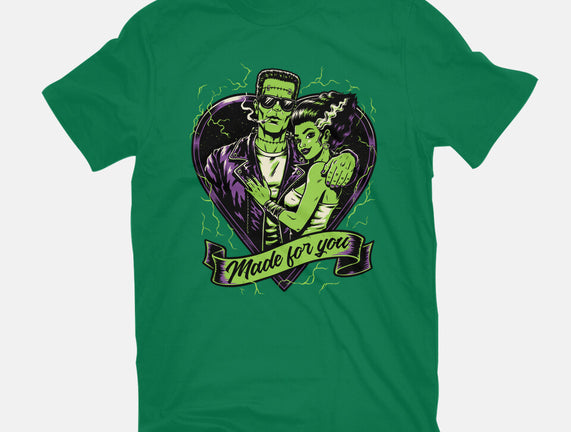 Frankenstein Monster Love