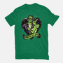 Frankenstein Monster Love-Womens-Fitted-Tee-Studio Mootant