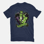 Frankenstein Monster Love-Mens-Heavyweight-Tee-Studio Mootant