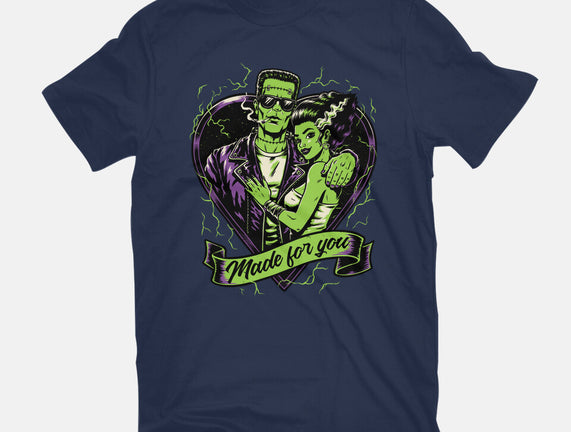 Frankenstein Monster Love