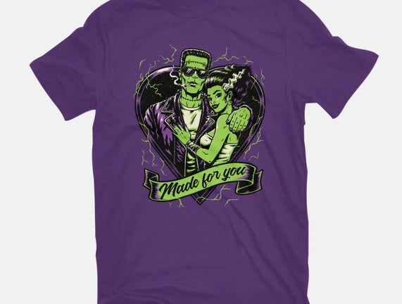 Frankenstein Monster Love