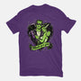 Frankenstein Monster Love-Mens-Basic-Tee-Studio Mootant