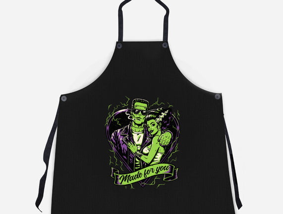 Frankenstein Monster Love