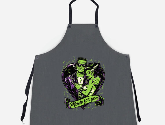 Frankenstein Monster Love