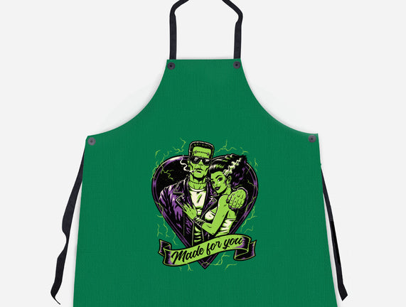 Frankenstein Monster Love