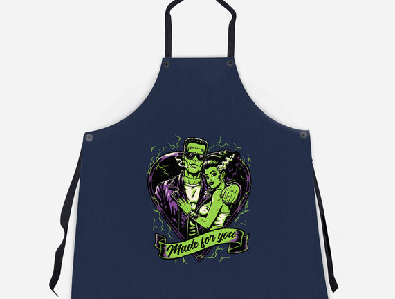 Frankenstein Monster Love