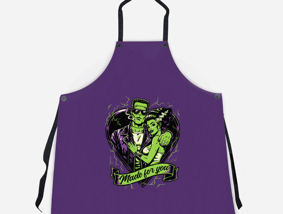 Frankenstein Monster Love