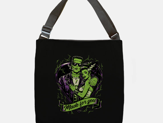 Frankenstein Monster Love