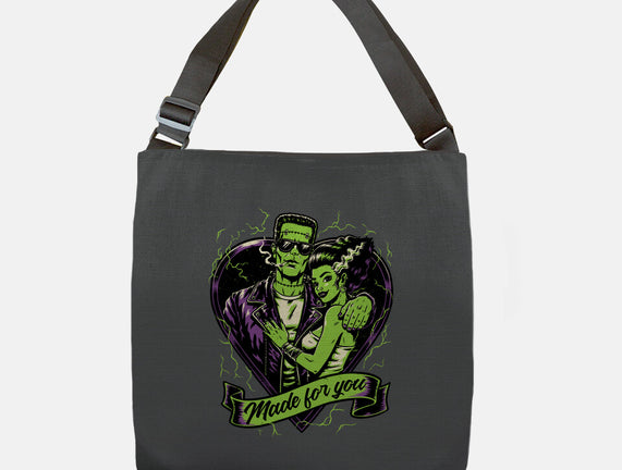 Frankenstein Monster Love
