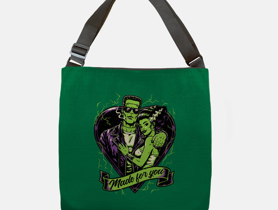 Frankenstein Monster Love