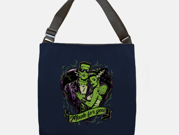 Frankenstein Monster Love