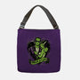 Frankenstein Monster Love-None-Adjustable Tote-Bag-Studio Mootant