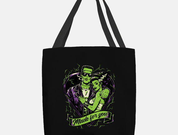 Frankenstein Monster Love