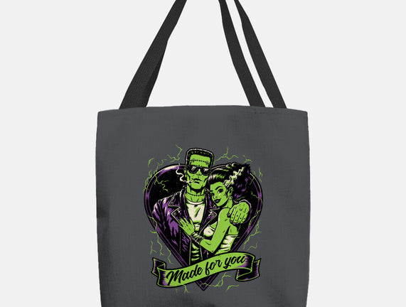 Frankenstein Monster Love