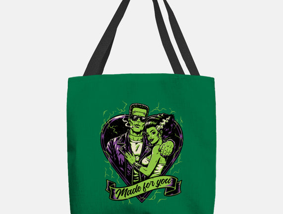 Frankenstein Monster Love