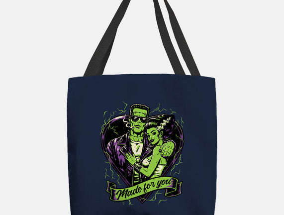 Frankenstein Monster Love