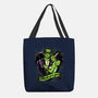 Frankenstein Monster Love-None-Basic Tote-Bag-Studio Mootant
