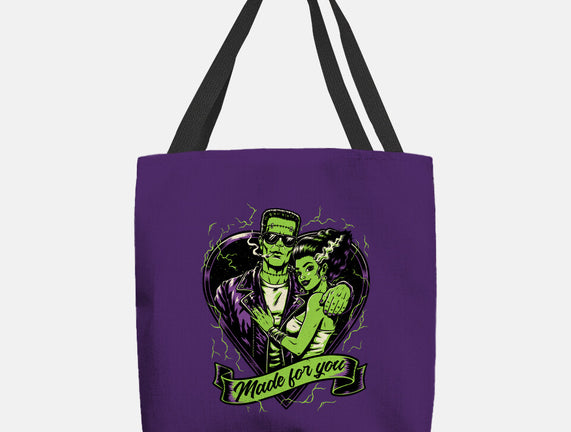 Frankenstein Monster Love