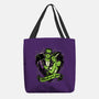 Frankenstein Monster Love-None-Basic Tote-Bag-Studio Mootant