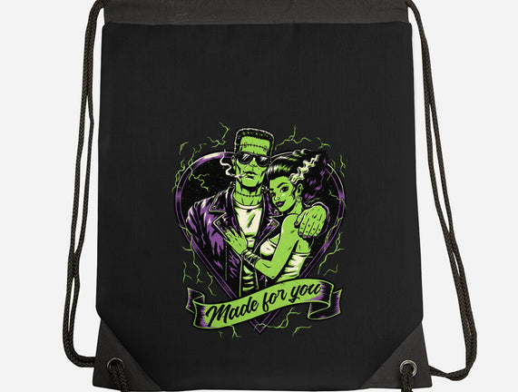 Frankenstein Monster Love