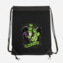 Frankenstein Monster Love-None-Drawstring-Bag-Studio Mootant