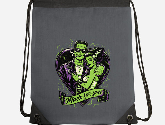 Frankenstein Monster Love