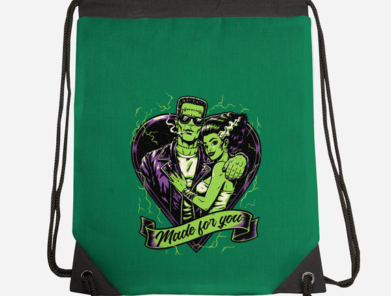 Frankenstein Monster Love