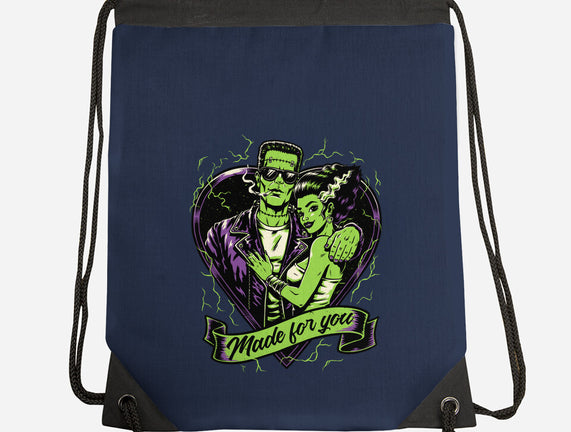 Frankenstein Monster Love