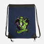 Frankenstein Monster Love-None-Drawstring-Bag-Studio Mootant
