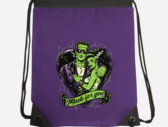 Frankenstein Monster Love