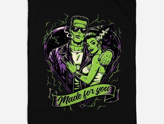 Frankenstein Monster Love