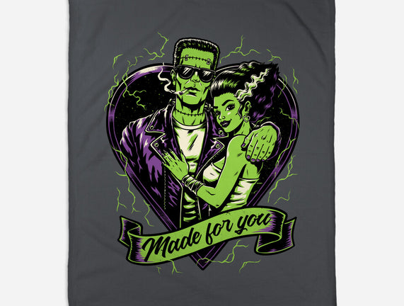 Frankenstein Monster Love
