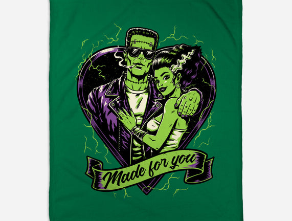 Frankenstein Monster Love