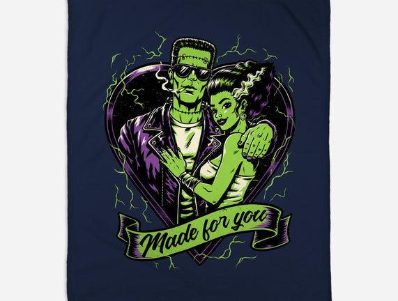 Frankenstein Monster Love