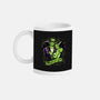 Frankenstein Monster Love-None-Mug-Drinkware-Studio Mootant