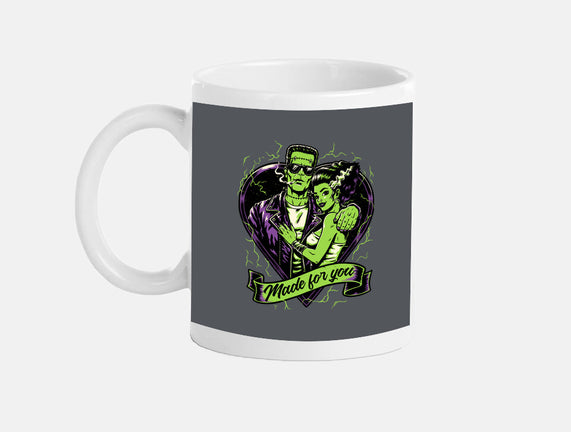 Frankenstein Monster Love