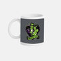 Frankenstein Monster Love-None-Mug-Drinkware-Studio Mootant