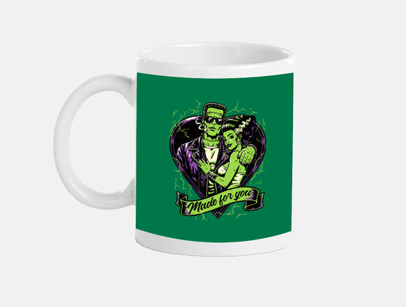 Frankenstein Monster Love