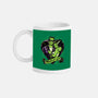 Frankenstein Monster Love-None-Mug-Drinkware-Studio Mootant