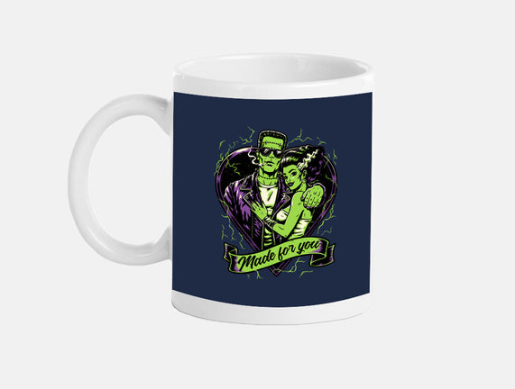 Frankenstein Monster Love