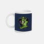 Frankenstein Monster Love-None-Mug-Drinkware-Studio Mootant